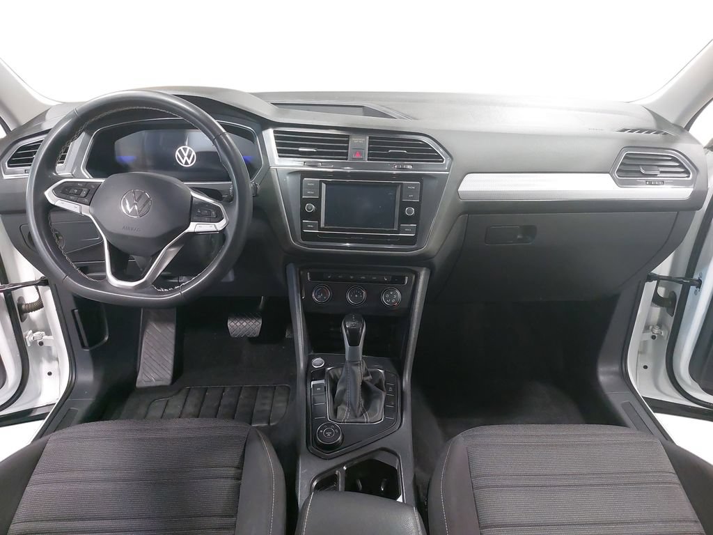 Used 2023 Volkswagen Tiguan S w/ Driver Assistance Package AWD/4WD image 9