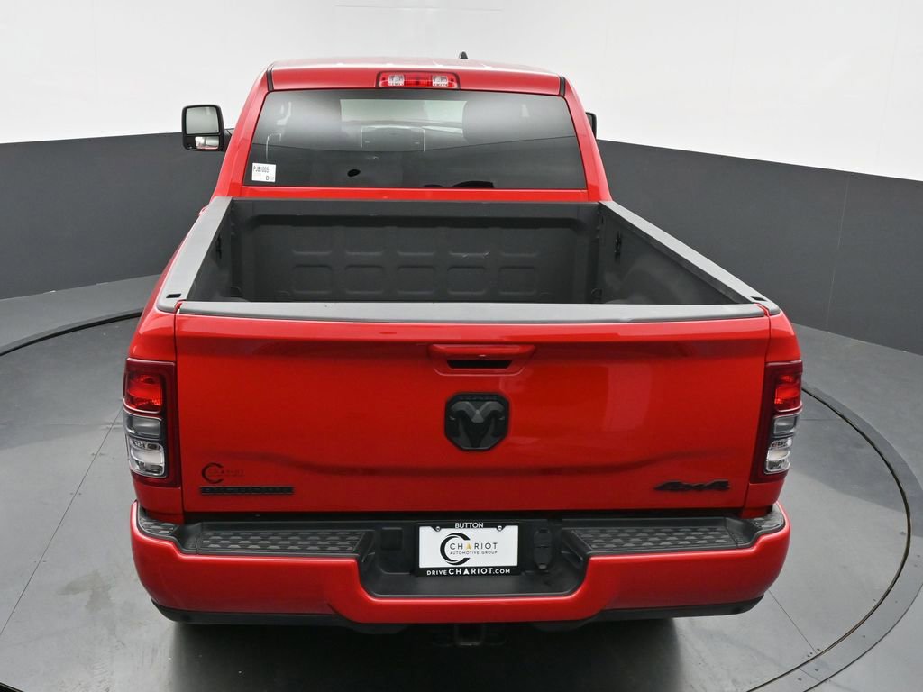 Used 2024 RAM 2500 Big Horn w/ Night Edition image 39