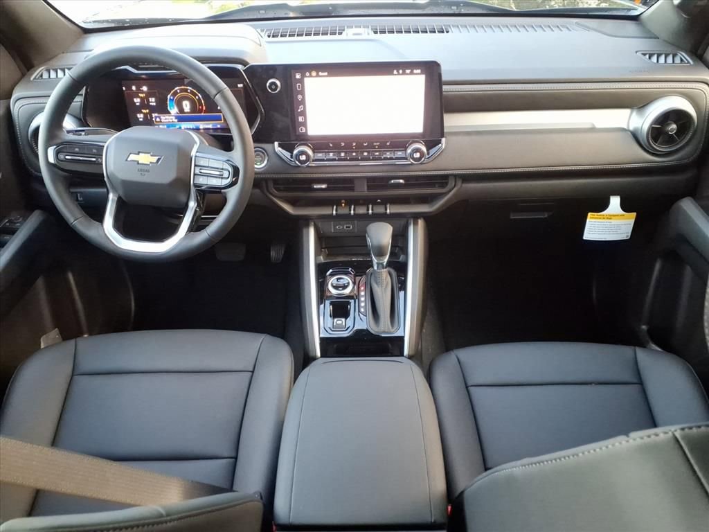 New 2026 Chevrolet Colorado LT w/ LT Convenience Package AWD/4WD image 17
