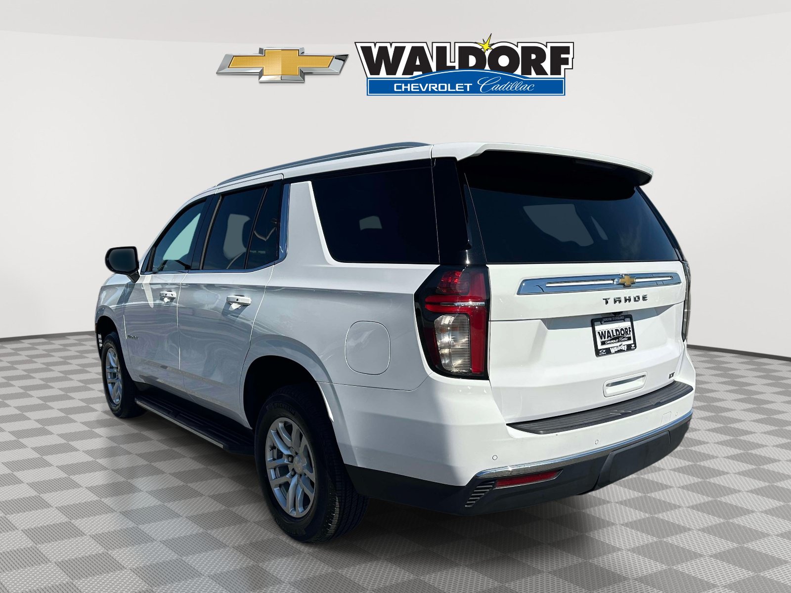 Used 2021 Chevrolet Tahoe LT AWD/4WD image 4