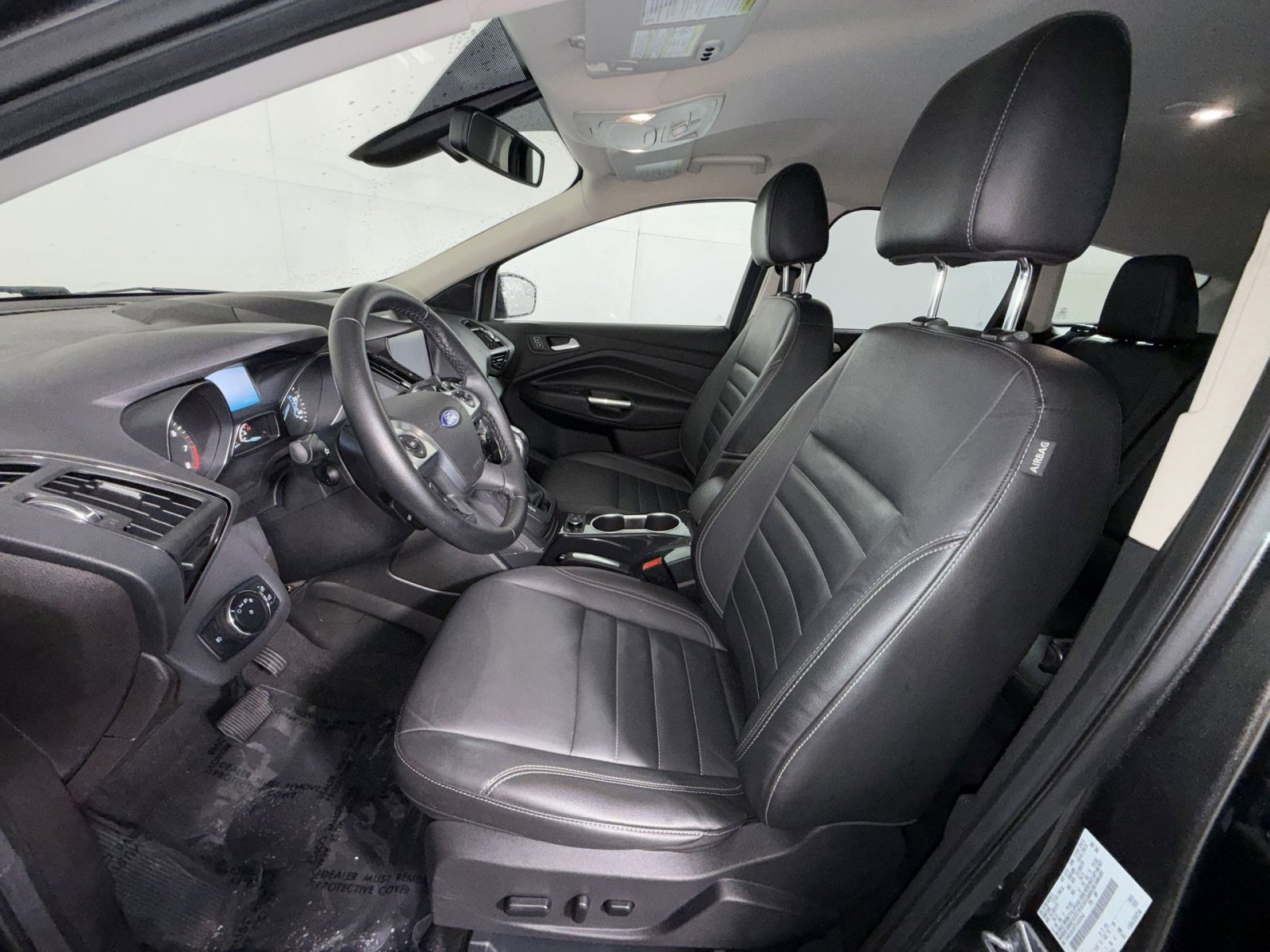 Used 2015 Ford Escape Titanium FWD image 13