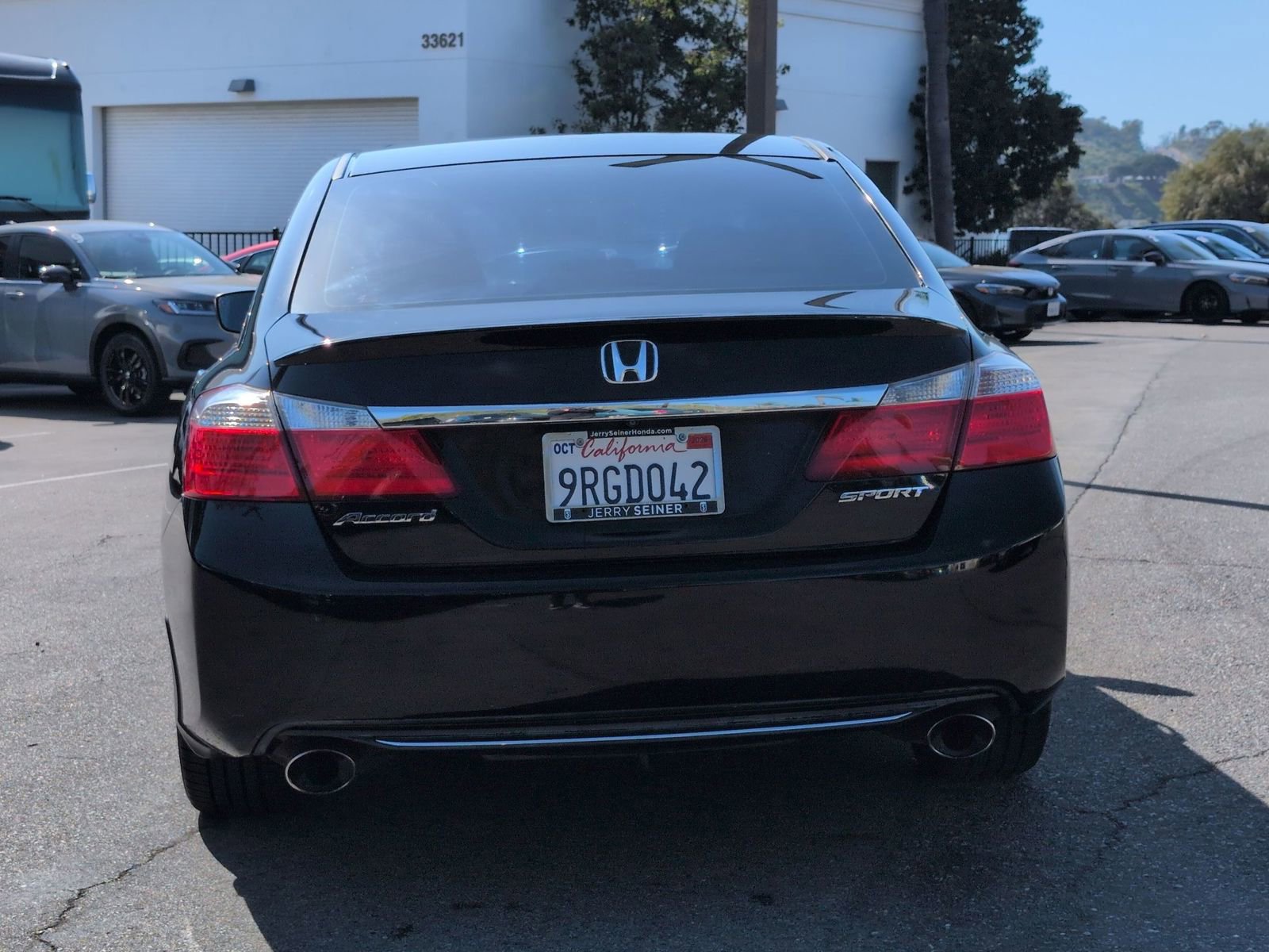 Used 2013 Honda Accord Sport image 4