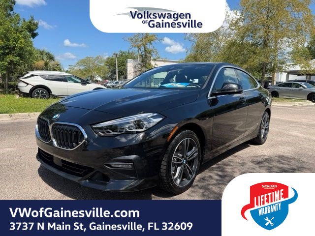 Used 2021 BMW 228i Gran Coupe w/ Premium Package FWD image 3