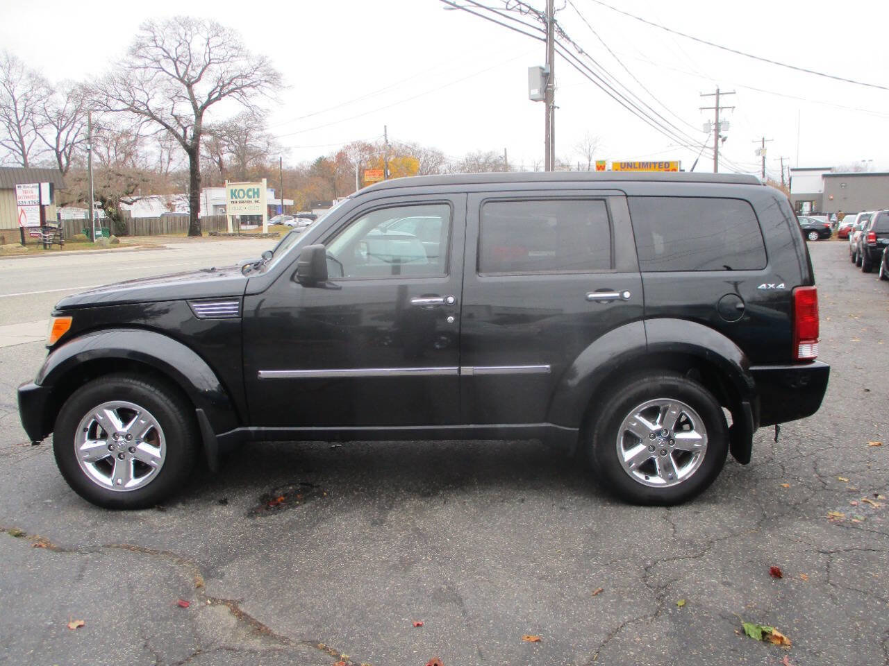 Used 2011 Dodge Nitro Heat image 18
