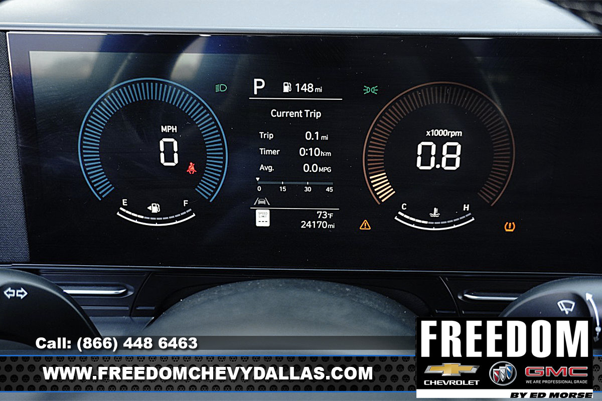 Used 2026 Hyundai Kona SEL Sport FWD image 14