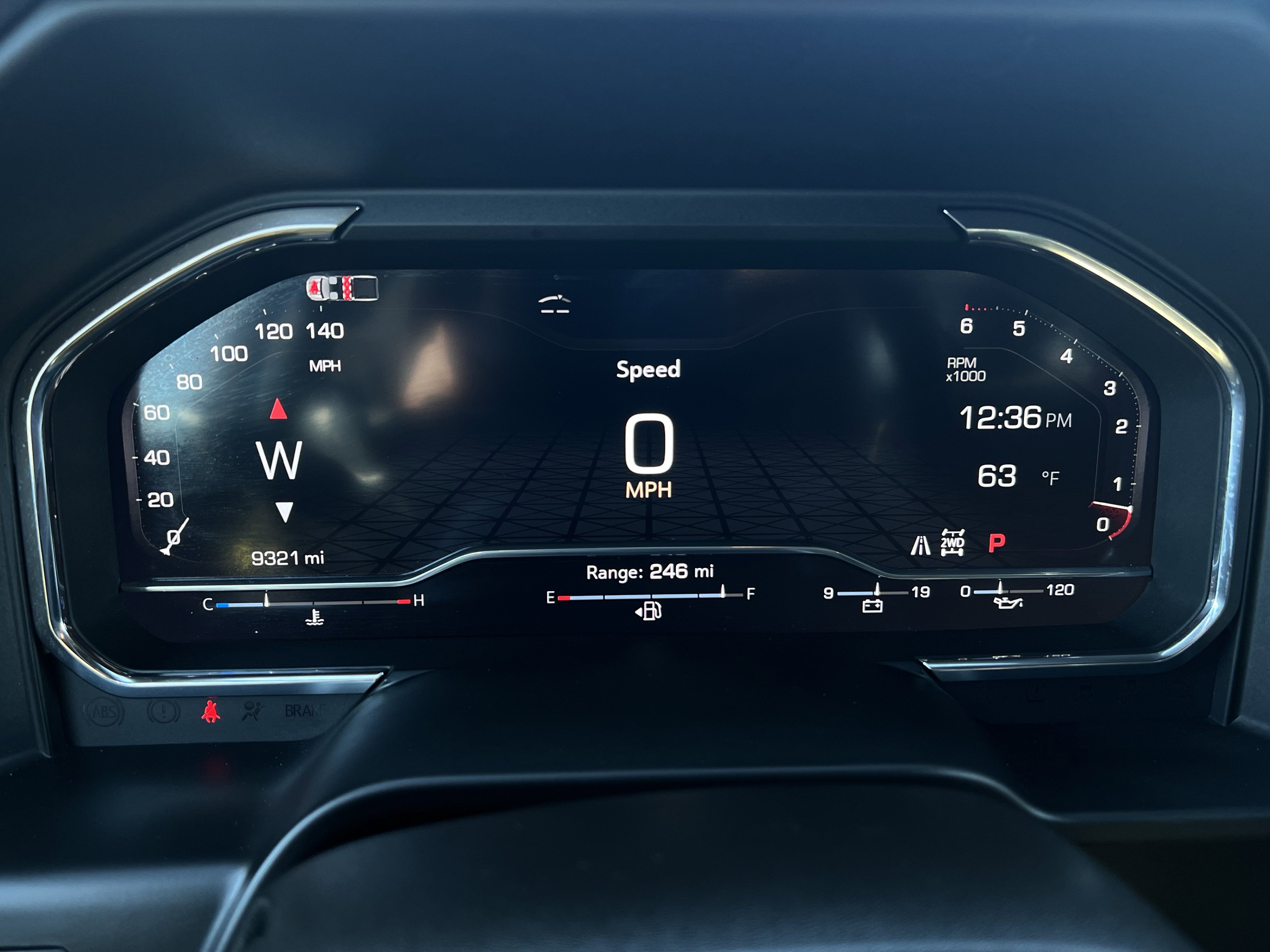 Used 2025 GMC Sierra 1500 AT4 image 14