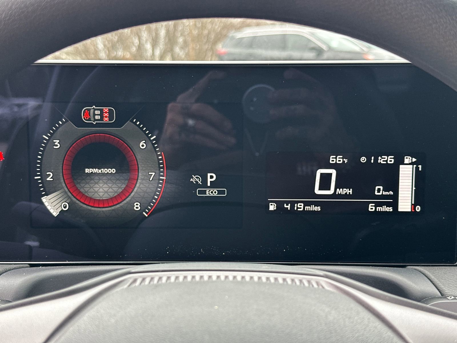 New 2026 Nissan Sentra S w/ Floor Mat Package image 27