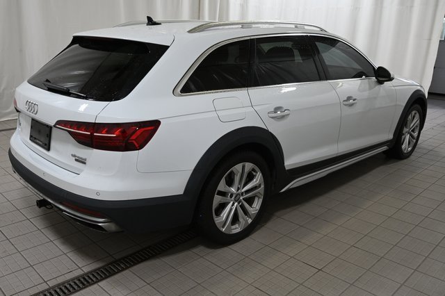 Used 2021 Audi A4 2.0T allroad Premium Plus image 12