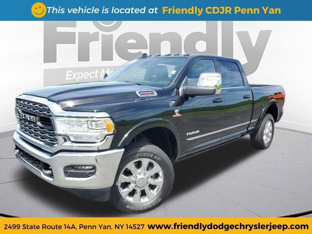 Used 2024 RAM 2500 Limited AWD/4WD image 1