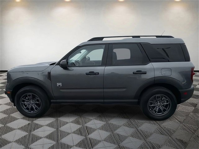 Used 2021 Ford Bronco Sport Big Bend w/ Big Bend Package (96B) image 8