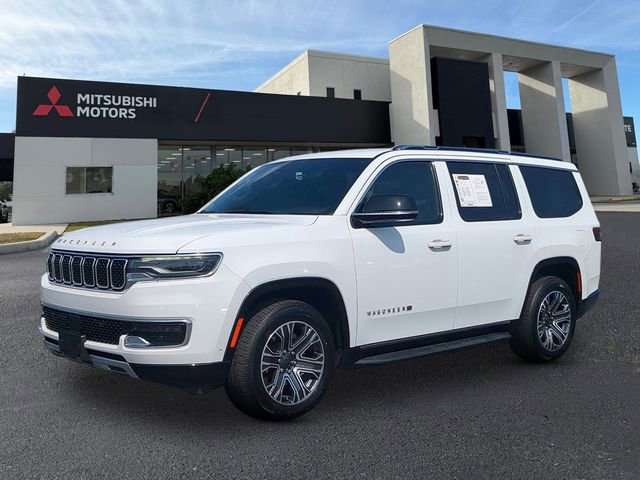 Used 2024 Jeep Wagoneer Series II w/ Flexible Seating Group image 1