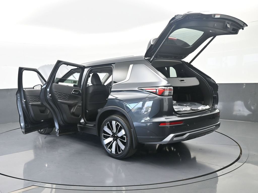 New 2026 Mitsubishi Outlander SEL FWD image 75