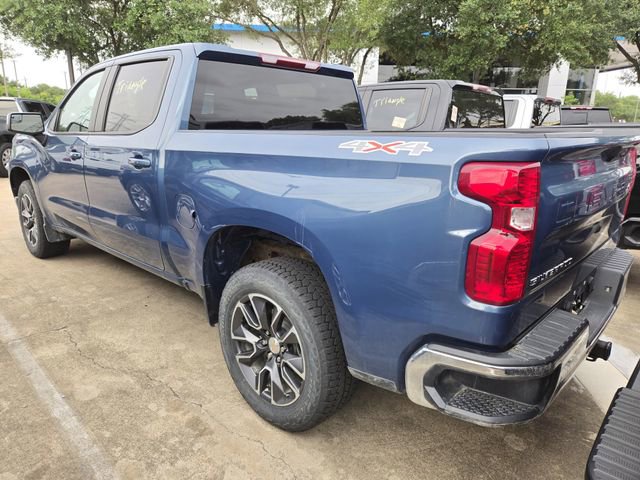 Used 2024 Chevrolet Silverado 1500 LT AWD/4WD image 4