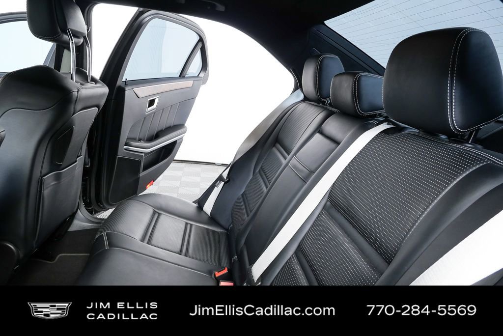 Used 2015 Mercedes-Benz E 63 AMG S-Model image 17