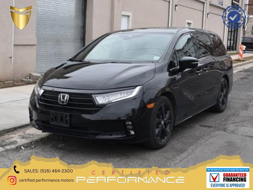 Used 2023 Honda Odyssey Sport