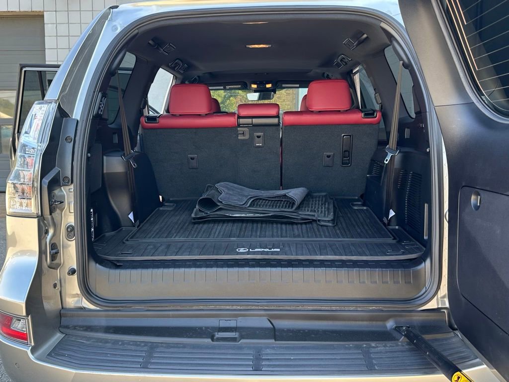 Used 2022 Lexus GX 460 Luxury image 60