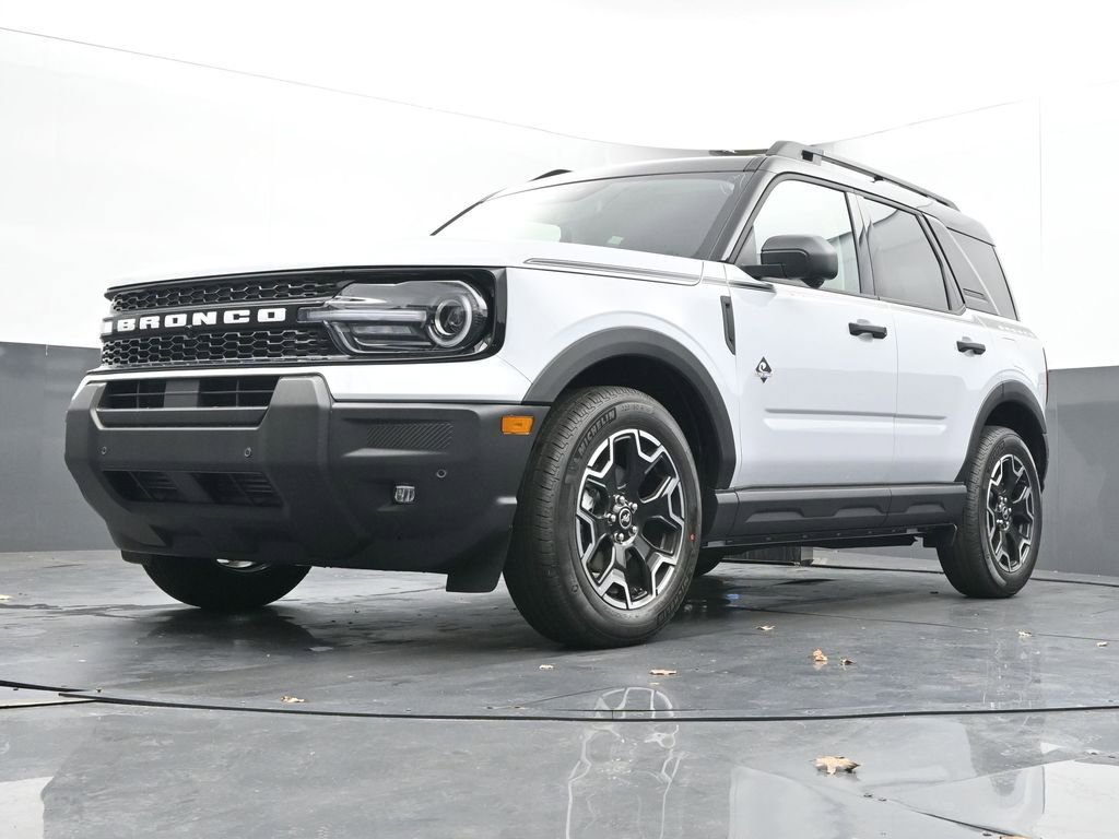 New 2026 Ford Bronco Sport Outer Banks w/ Outer Banks Tech Package+ image 46
