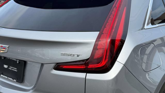 Certified 2024 Cadillac XT4 Luxury w/ Cold Weather Package AWD/4WD image 36