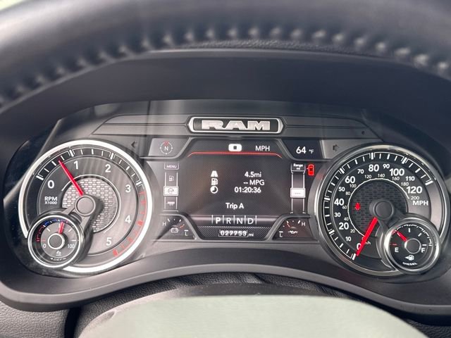 Used 2022 RAM 2500 Laramie image 16