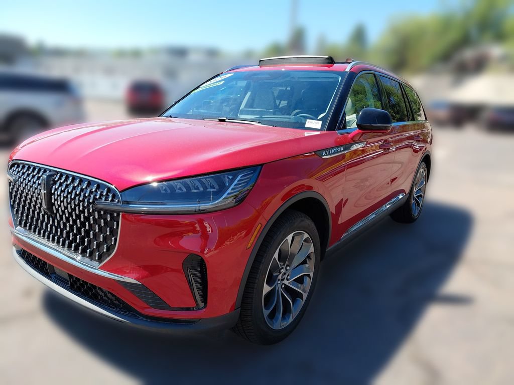 New 2026 Lincoln Aviator Reserve w/ Luxury Package AWD/4WD image 3