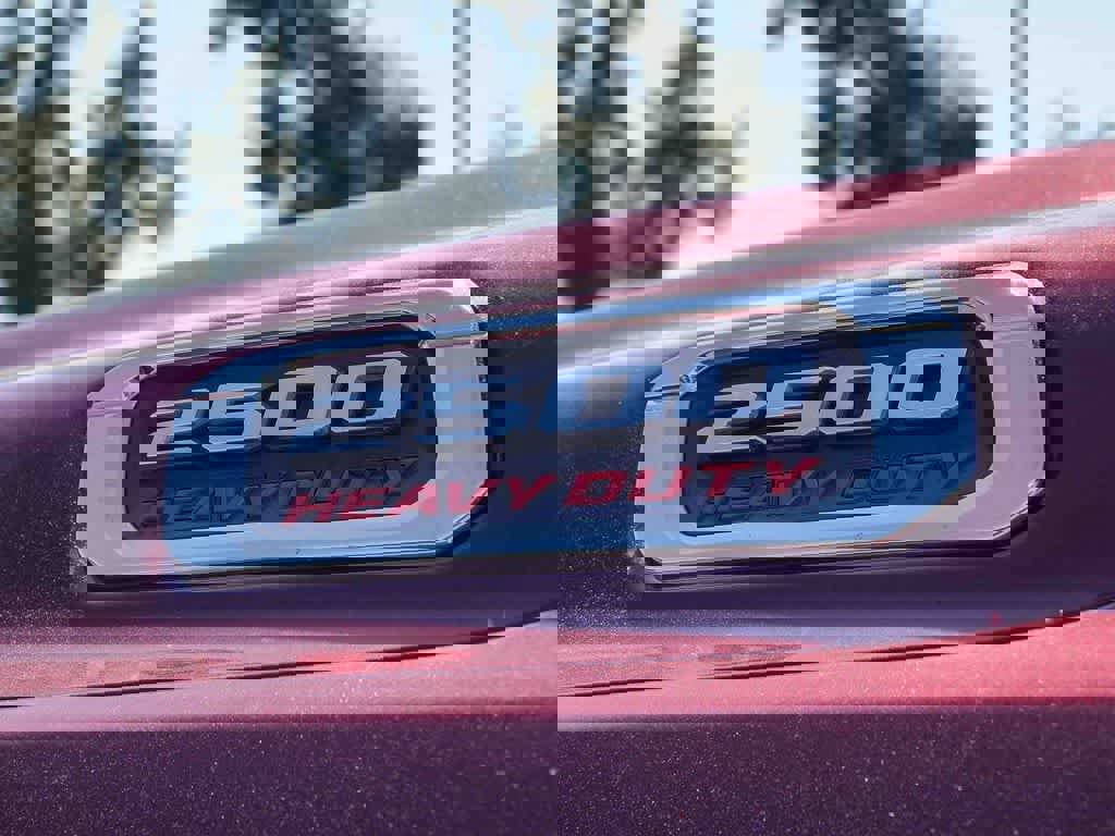 Certified 2020 RAM 2500 Tradesman image 9