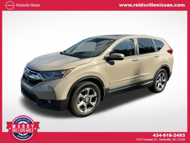 Used 2018 Honda CR-V EX-L image 1