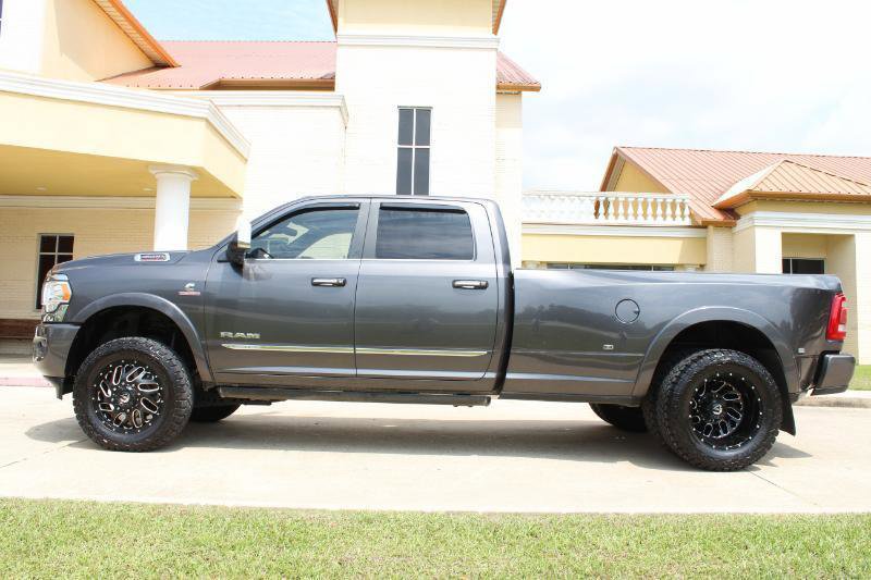 Used 2019 RAM 3500 Limited AWD/4WD image 11