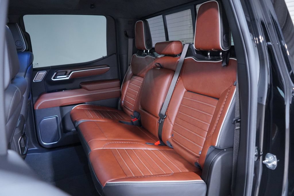 Used 2025 GMC Sierra 1500 Denali Ultimate AWD/4WD image 10