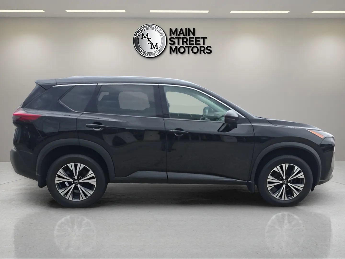 Used 2021 Nissan Rogue SV AWD/4WD image 6
