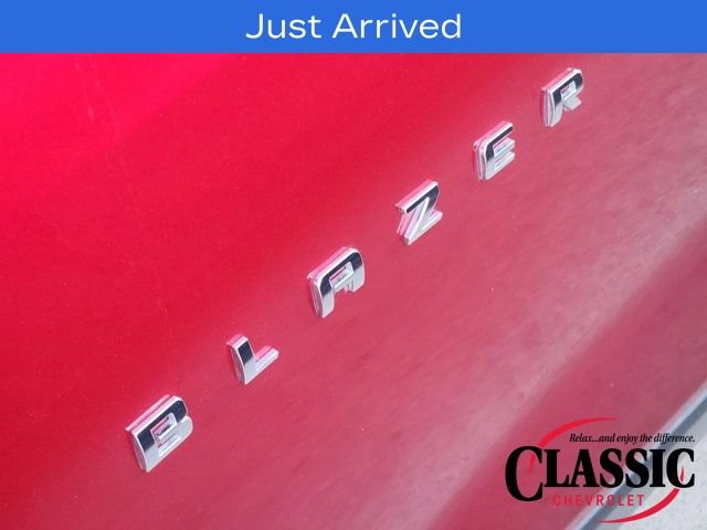 Used 2022 Chevrolet Blazer LT w/ Sound & Technology Package image 18