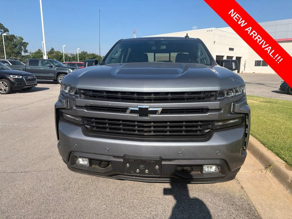 Used 2020 Chevrolet Silverado 1500 RST AWD/4WD image 2