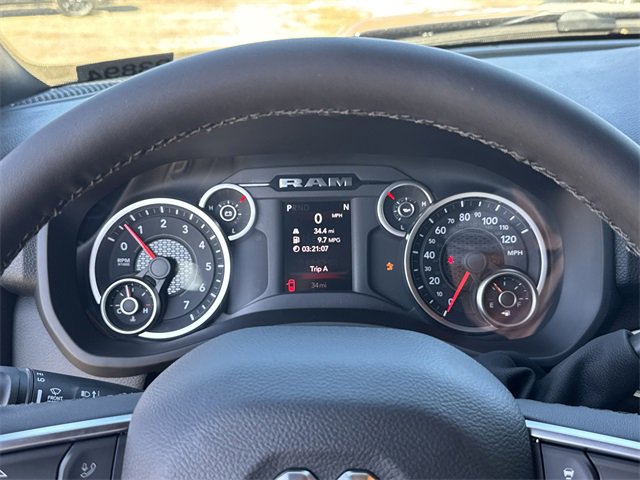 New 2026 RAM 2500 Big Horn image 19