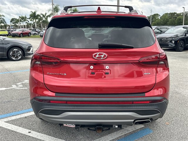 Used 2023 Hyundai Santa Fe SEL image 7