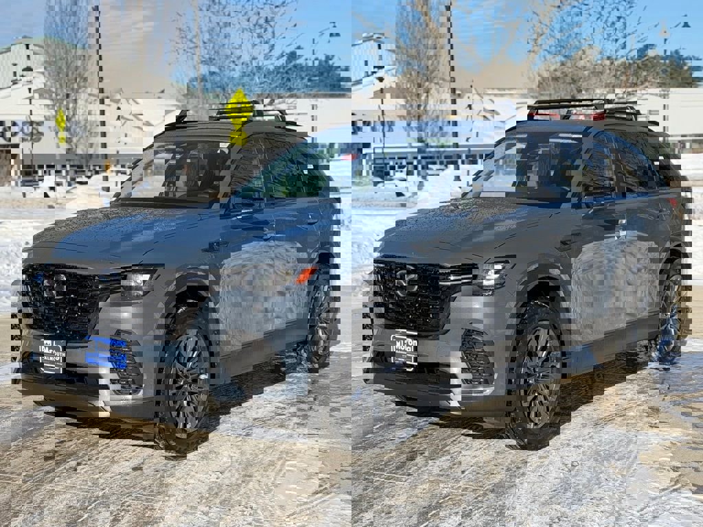 New 2026 MAZDA CX-70 SC image 5