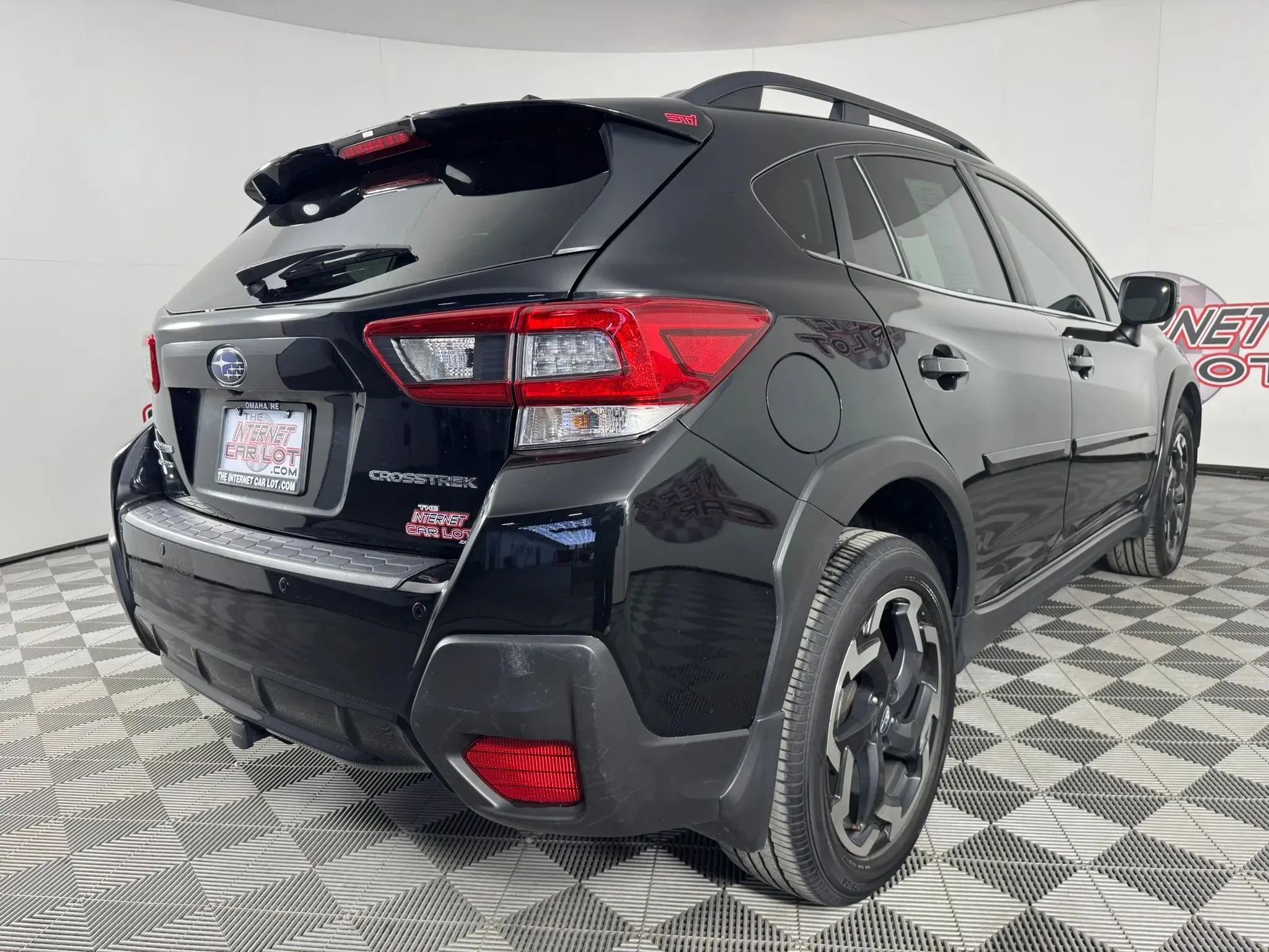 Used 2022 Subaru Crosstrek 2.5i Limited w/ Moonroof Package 1 AWD/4WD image 31