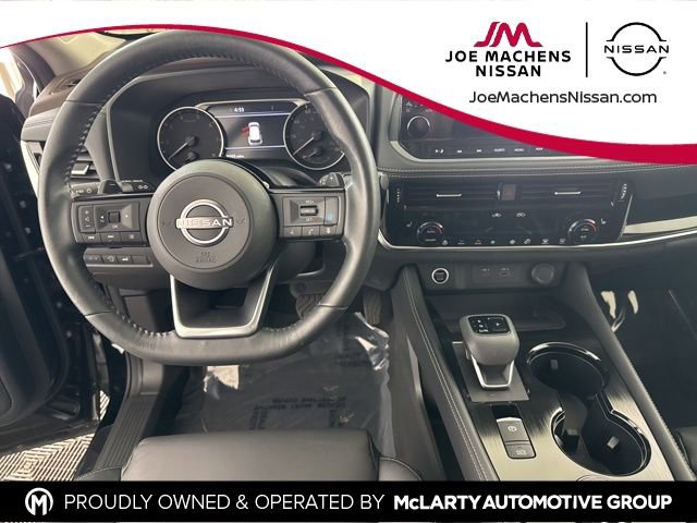 Used 2023 Nissan Rogue SL w/ SL Premium Package image 27