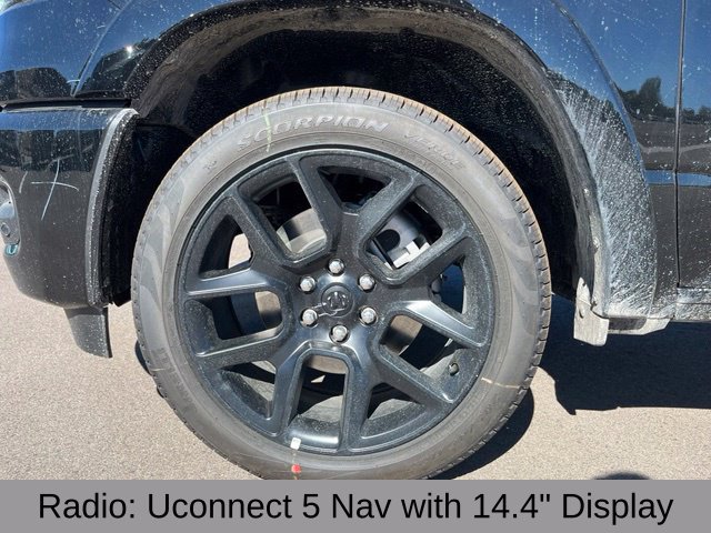 New 2026 RAM 1500 Laramie w/ Night Edition AWD/4WD image 10