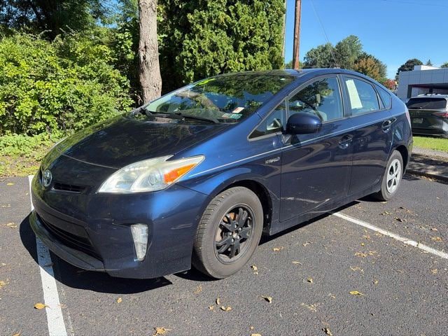 Used 2015 Toyota Prius Two FWD image 8