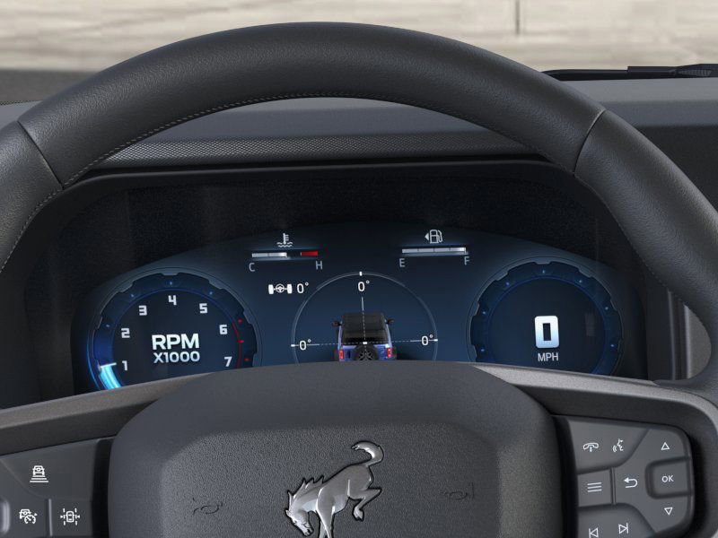 New 2026 Ford Bronco Badlands image 13