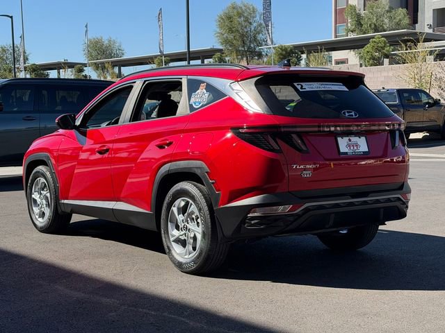 Used 2023 Hyundai Tucson SEL FWD image 3