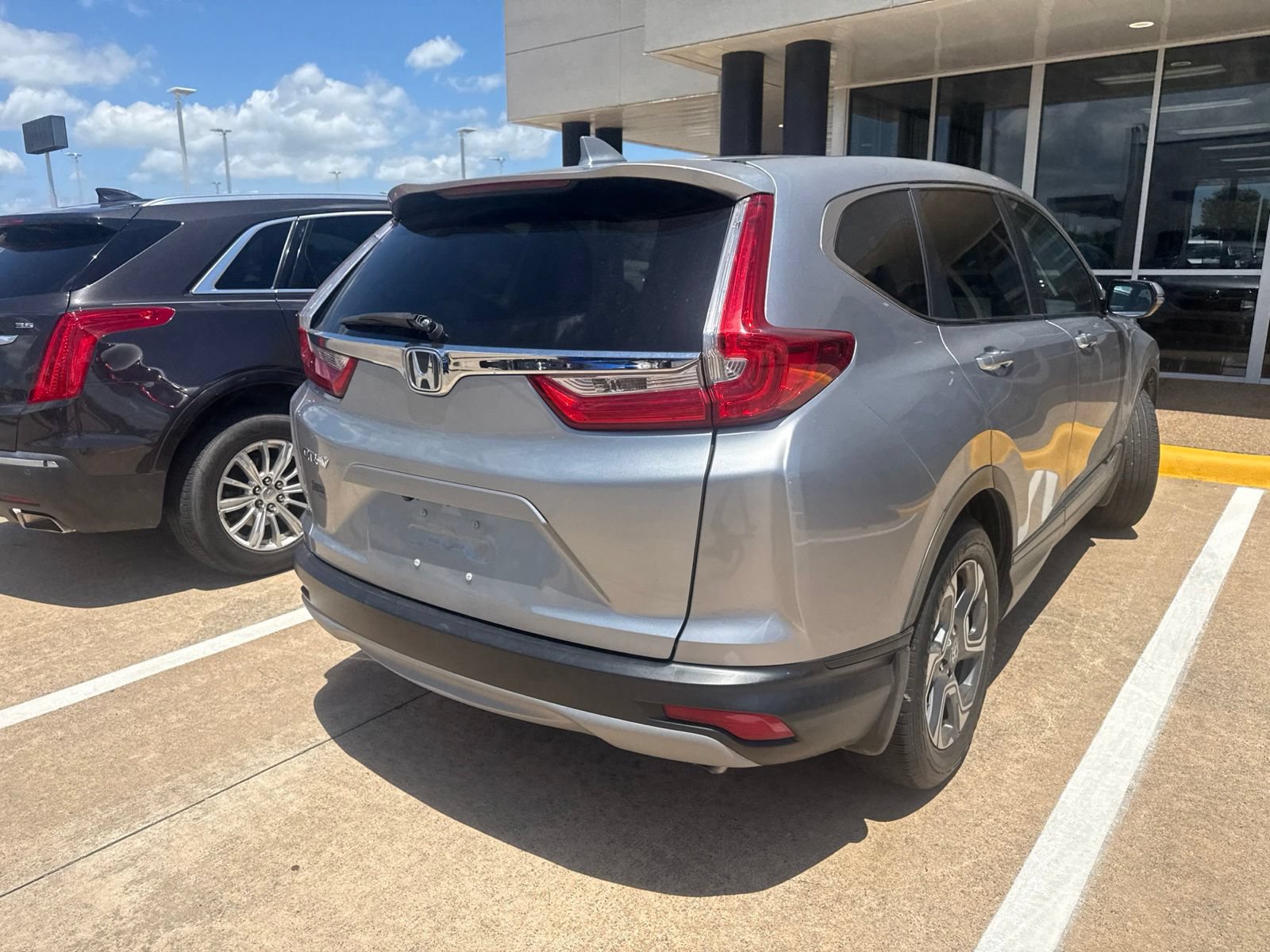 Used 2019 Honda CR-V EX-L image 7