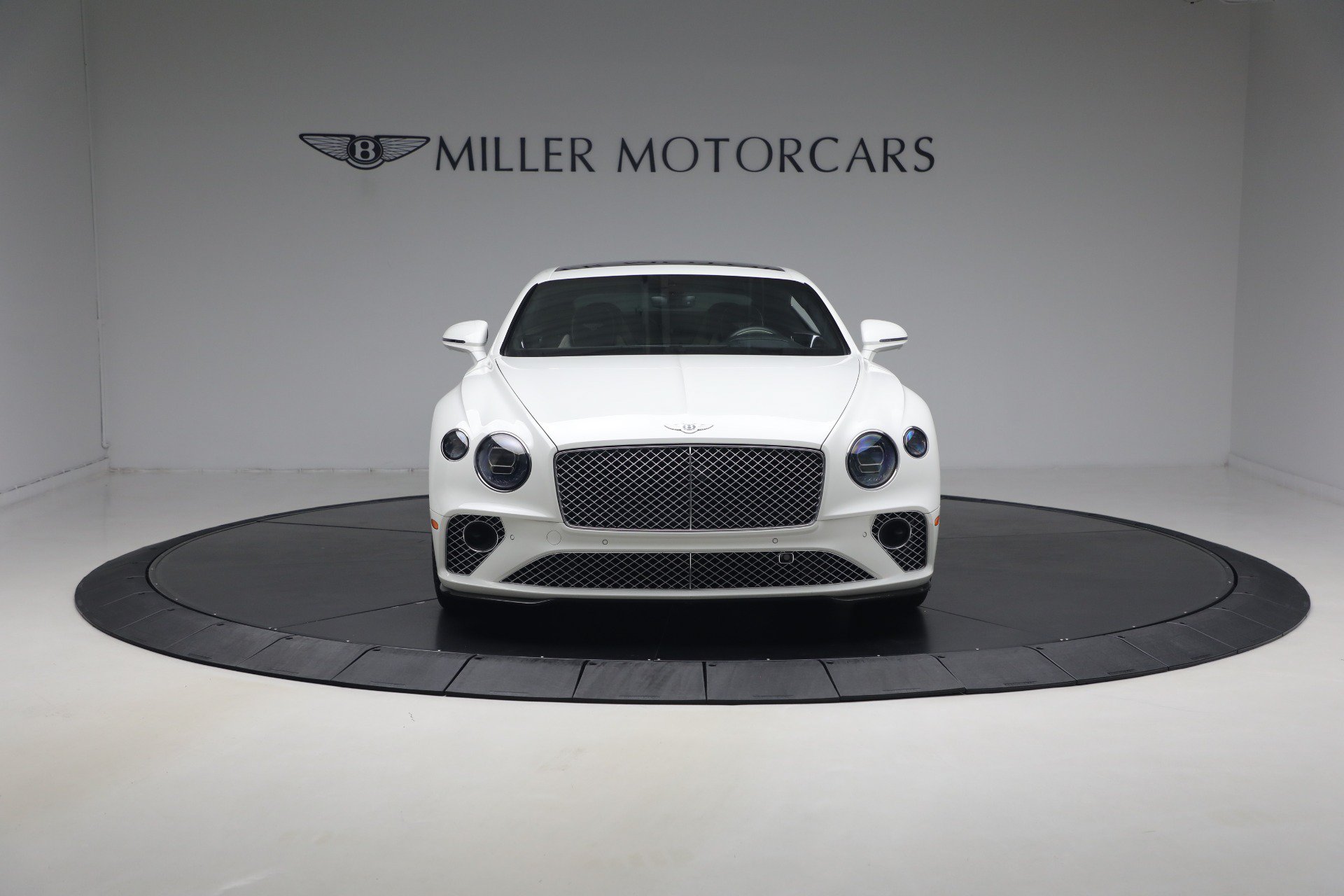 Certified 2021 Bentley Continental GT AWD/4WD image 12