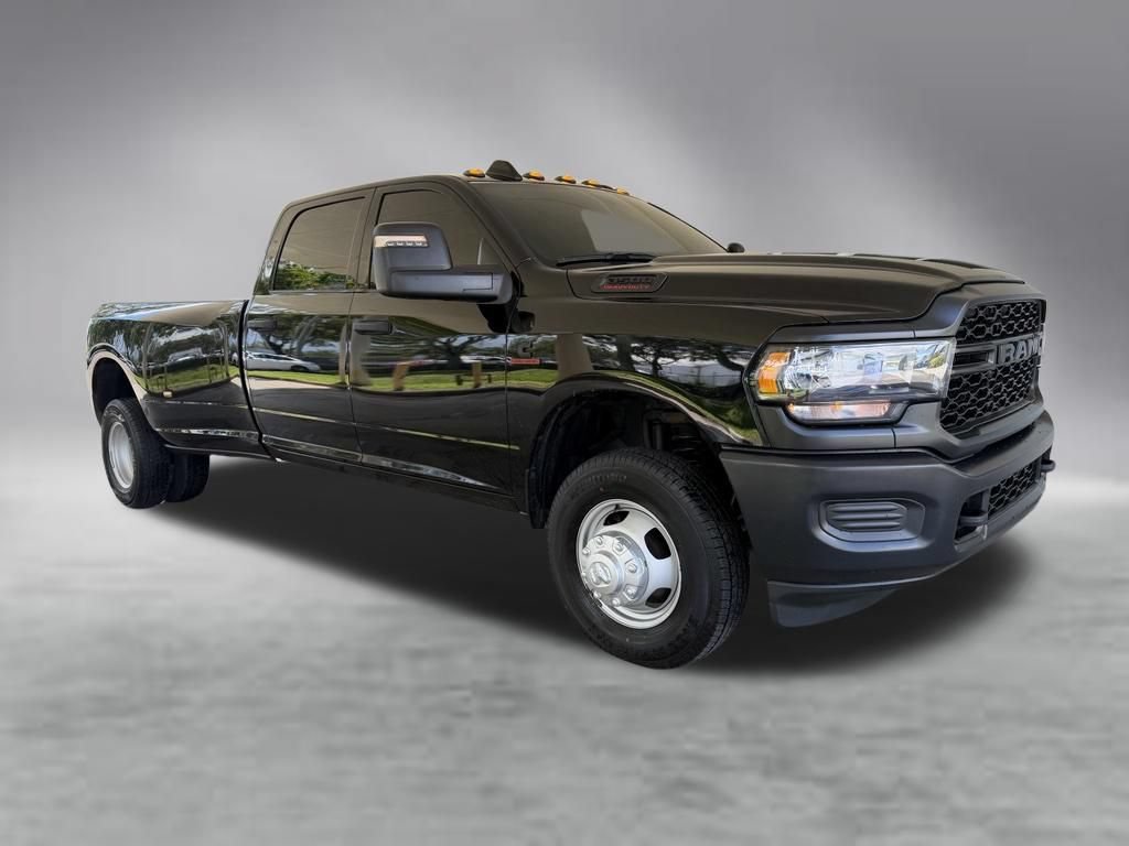 Used 2023 RAM 3500 Tradesman AWD/4WD image 2