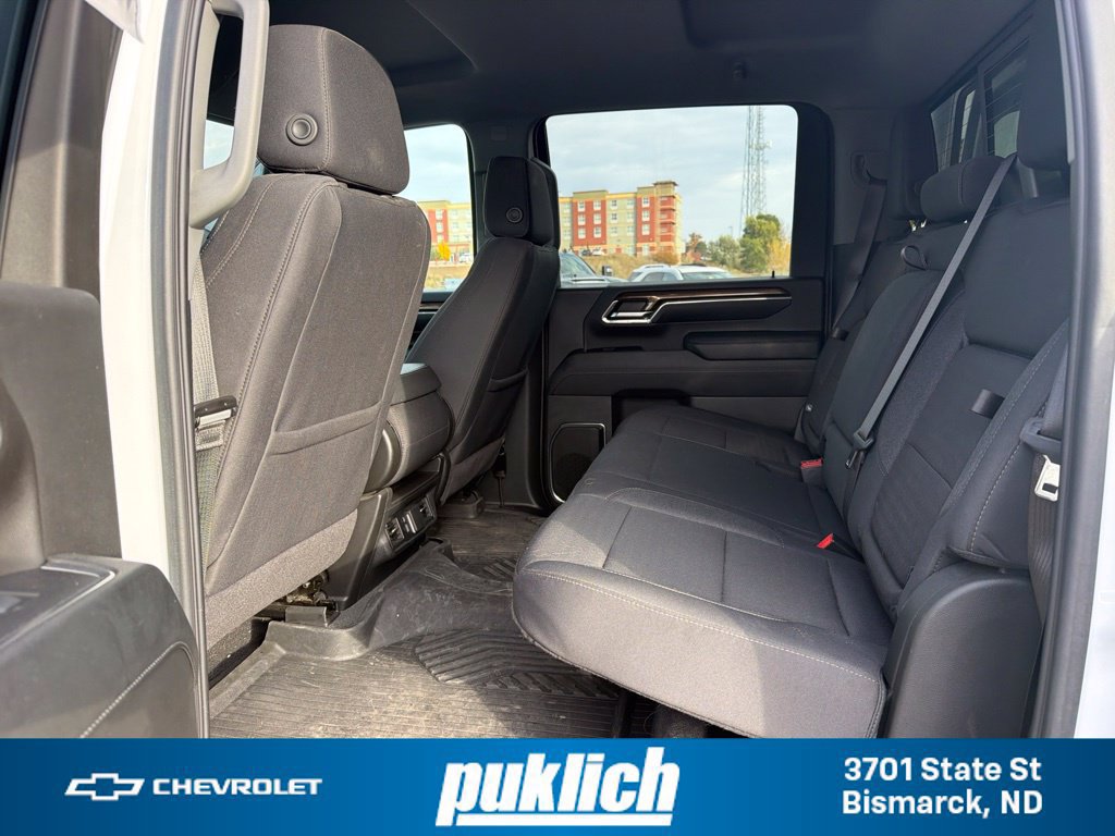 Used 2024 Chevrolet Silverado 2500 LT w/ All Star Edition AWD/4WD image 33