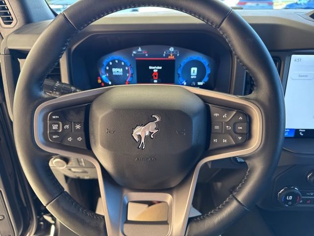 New 2025 Ford Bronco Badlands AWD/4WD image 14