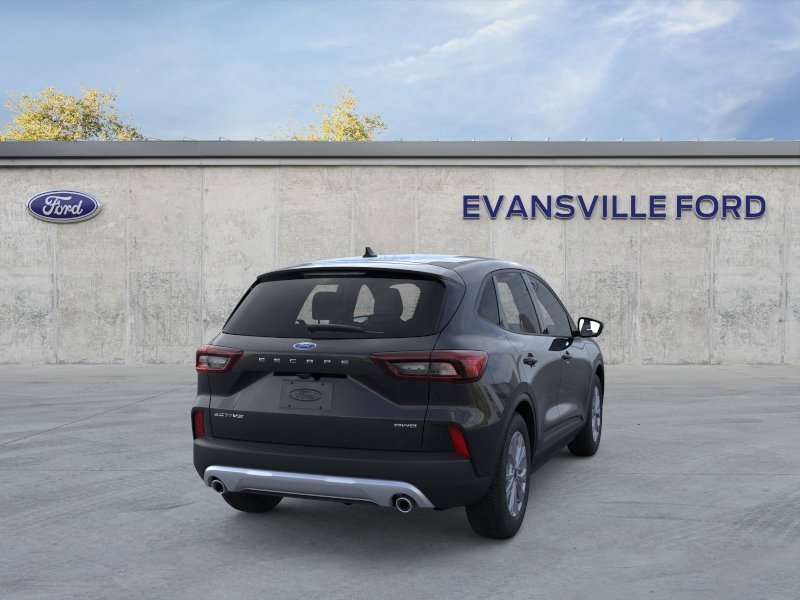 New 2026 Ford Escape Active image 8