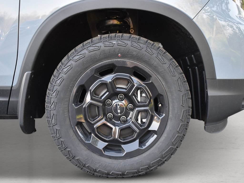 New 2026 Honda Ridgeline TrailSport image 10