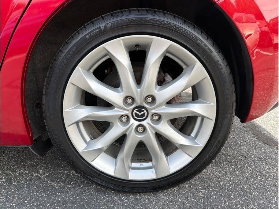 Used 2014 MAZDA MAZDA3 s Grand Touring w/ Technology Package FWD image 24