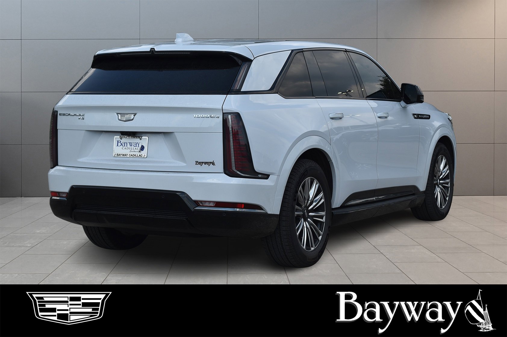 New 2026 Cadillac Escalade IQ Sport 1 w/ LPO, Floor Liner Package image 5