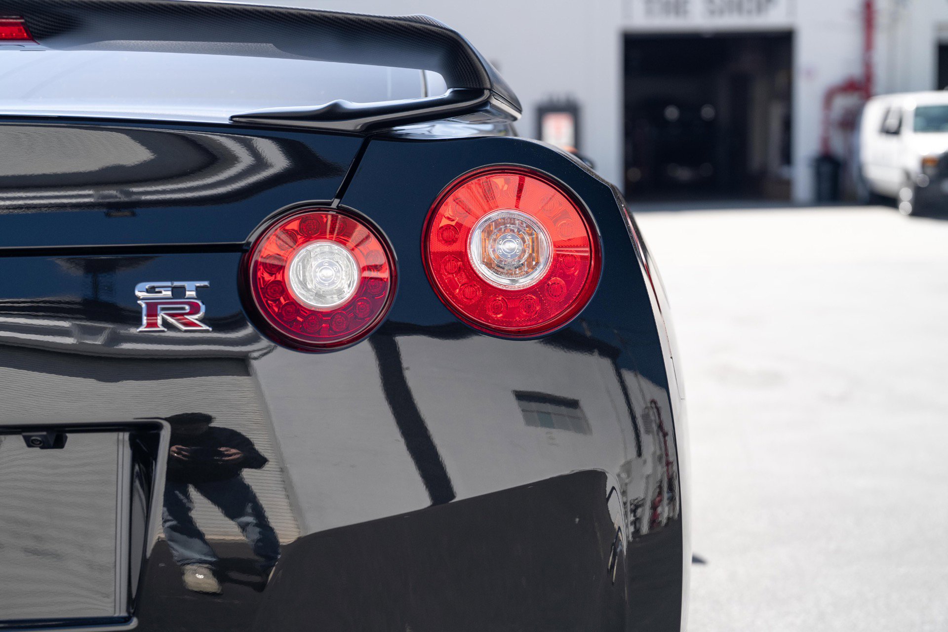 Used 2013 Nissan GT-R Black Edition AWD/4WD image 42